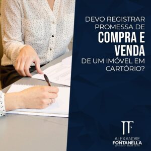 Promessa de compra e venda