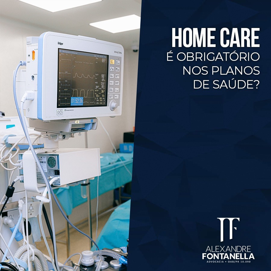Internação residencial e os planos de saúde