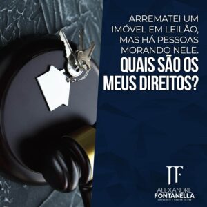 Direitos do Arrematante em Leilão