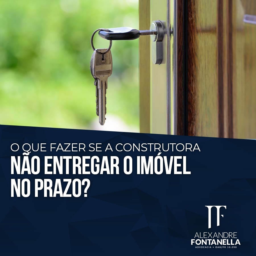 Atraso na entrega de imóvel