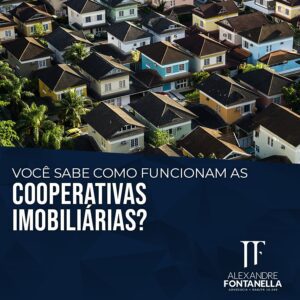 Você sabe que são Cooperativas Imobiliárias?