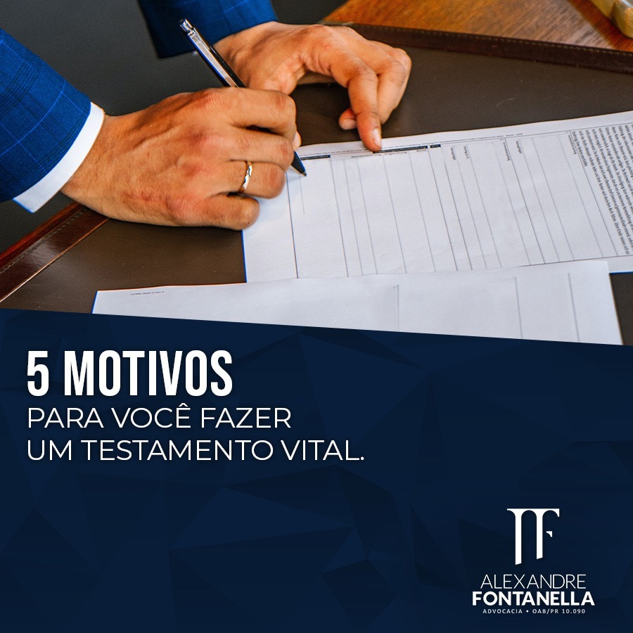 O testamento no inventário e partilha da herança