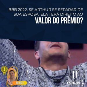 Seu receber um prêmio, devo partilhar no divórcio?