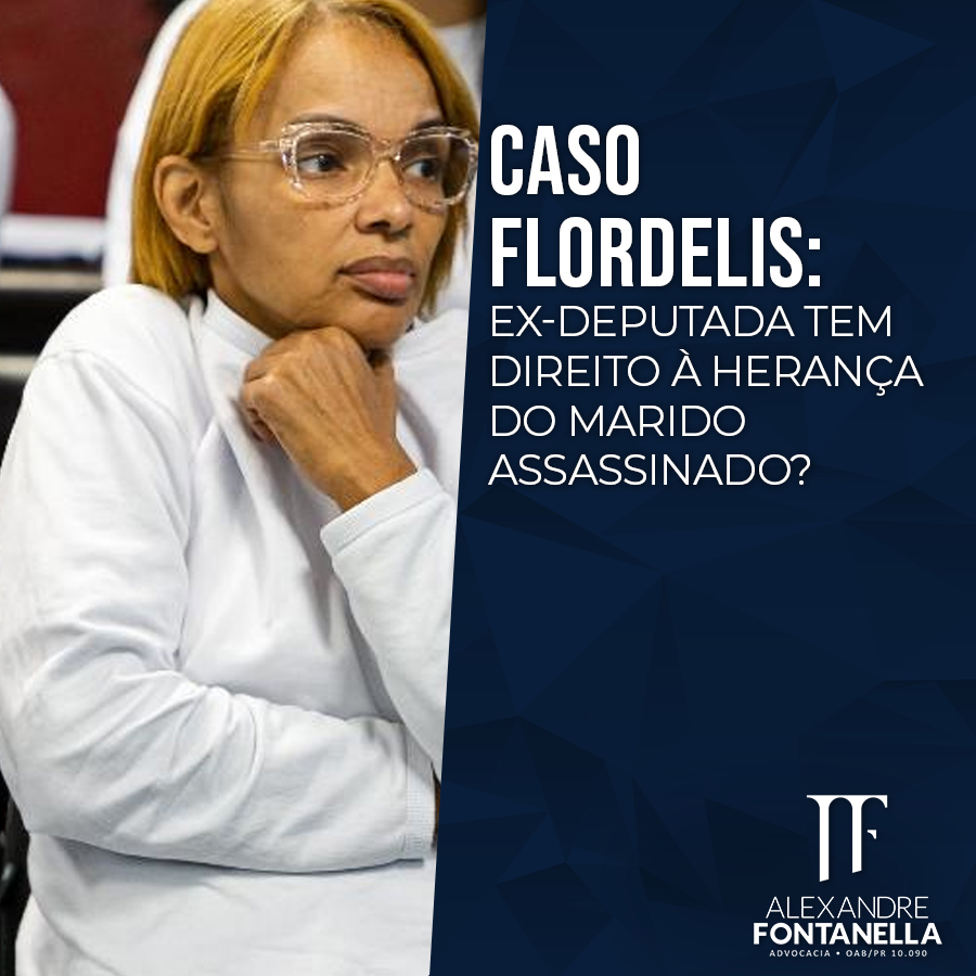 Caso Flordelis: Ex-Deputada Tem Direito À Herança Do Marido Assassinado?