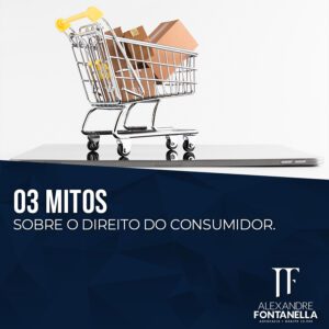 3 MITOS sobre o direito do consumidor