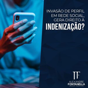 Invasão de perfil em rede social, gera direito à INDENIZAÇÃO?