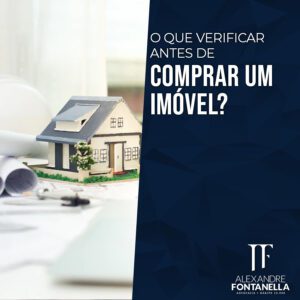O que verificar antes de COMPRAR UM IMÓVEL?