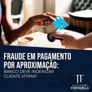 Banco deve indenizar cliente vítima de fraude no cartão de crédito