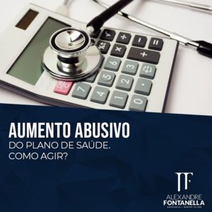 O que fazer em caso de aumento abusivo do plano de saúde?