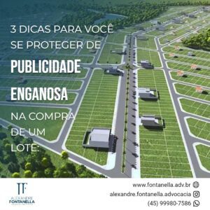 3 Dicas para se Proteger de Publicidade Enganosa na Compra de um Lote