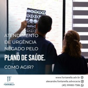 Como Agir se o Plano de Saúde Nega Atendimento de Urgência?