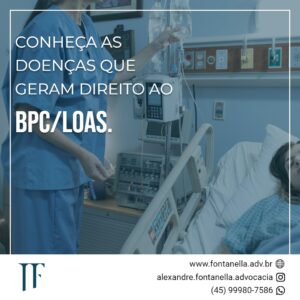 Benefício de Prestação Continuada BPC LOAS