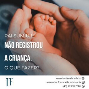 investigação de paternidade