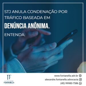 Abordagem Policial Ilegal