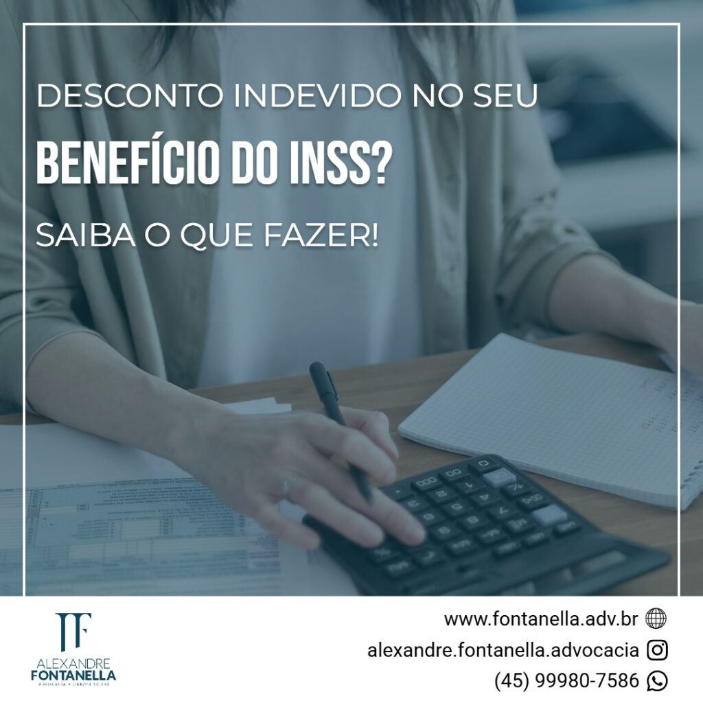 Descontos Indevidos no INSS