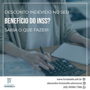 Descontos Indevidos no INSS