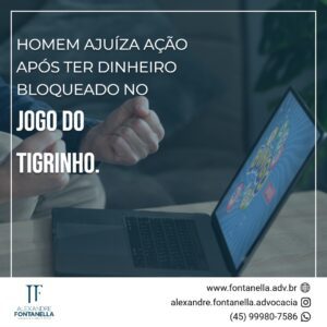 Golpe Jogo do Tigrinho