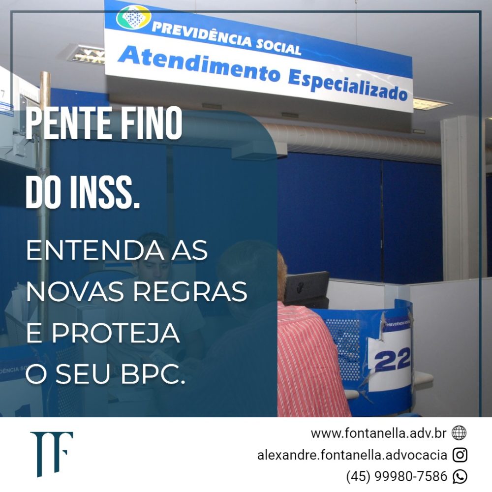 Benefício de Prestação Continuada (BPC)