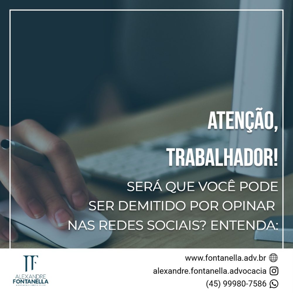 Demissão por Justa Causa