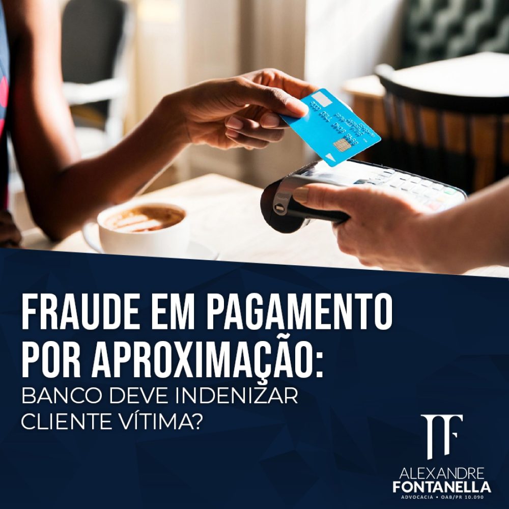 Banco deve indenizar cliente vítima de fraude no cartão de crédito
