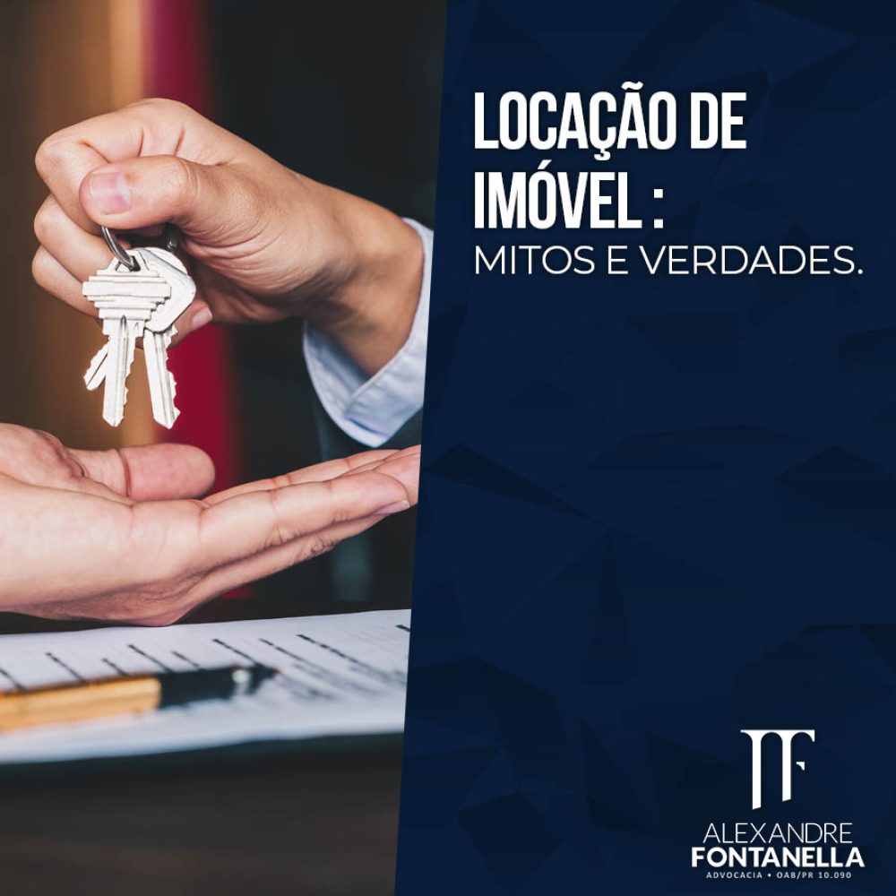 Locação de Imóvel: mitos e verdades