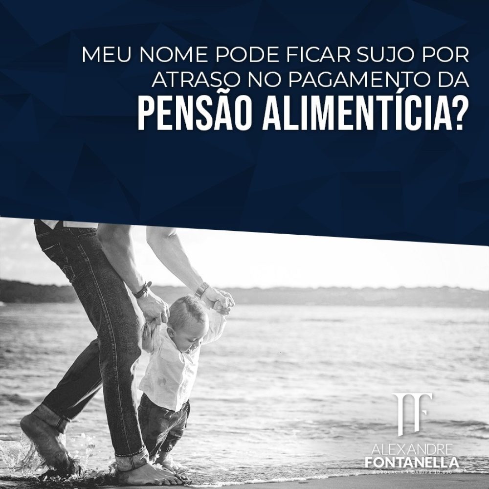 Negativação do Devedor de Pensão